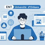 illustration accès ent univ orleans