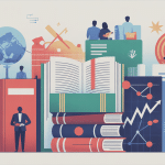 Illustration analyses économiques Anton Brender