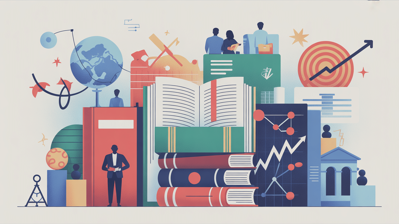 Illustration analyses économiques Anton Brender