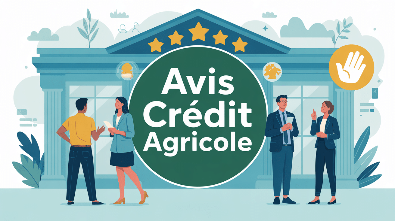 avis sur crédit agricole clients devant agence