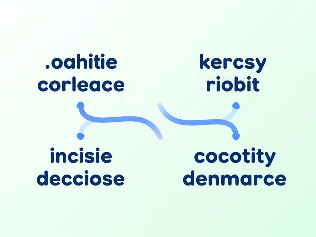 c est quoi une conjonction de coordination diagramme visuel