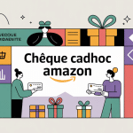 illustration chèque cadhoc amazon carte cadeau en ligne