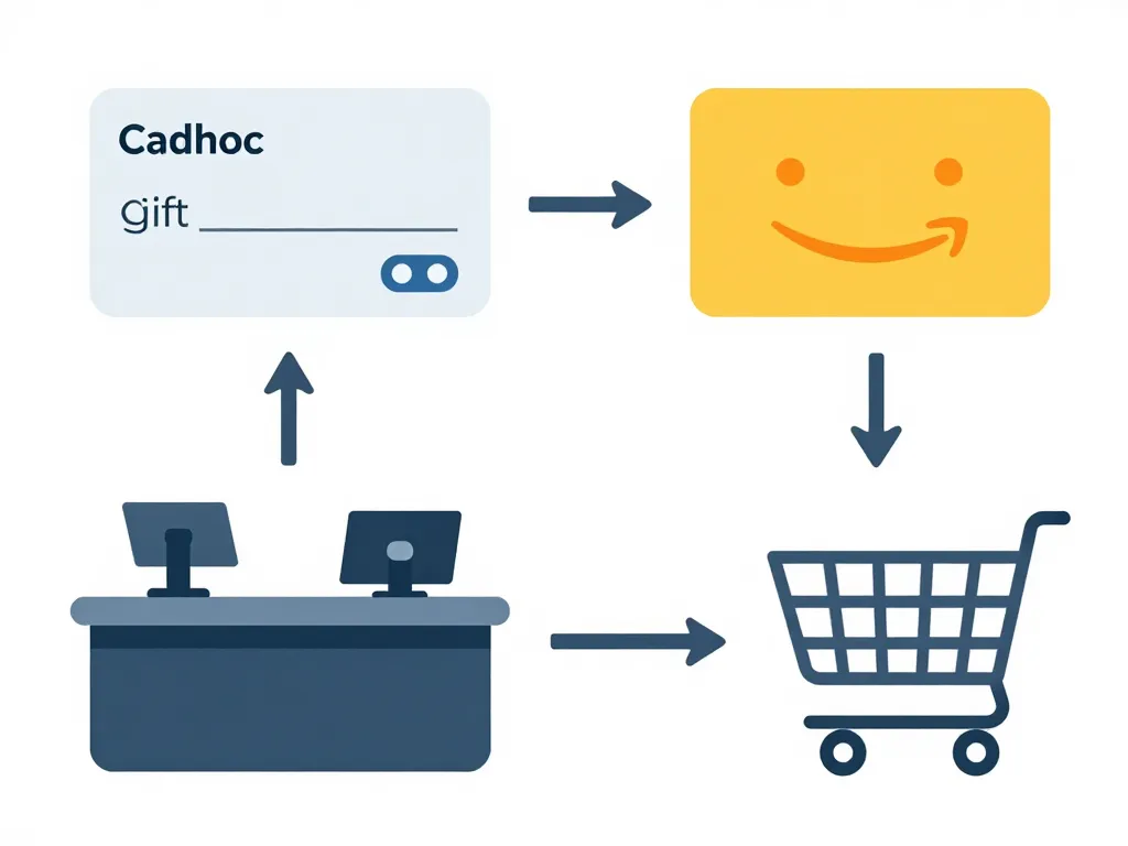diagramme conversion chèque cadhoc amazon