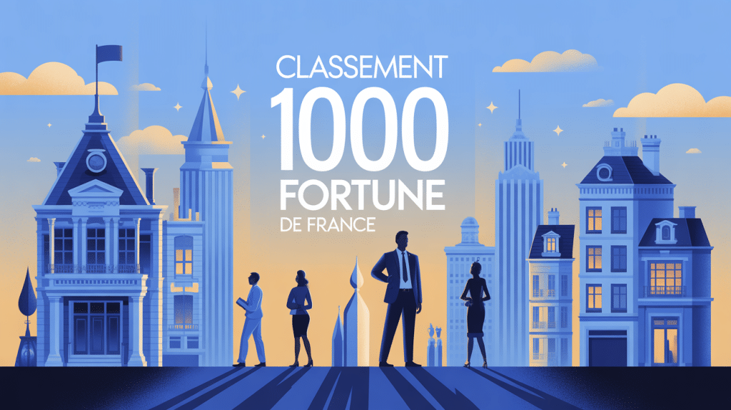 classement 1000 fortune de france une vue élite et corporate