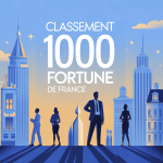classement 1000 fortune de france une vue élite et corporate