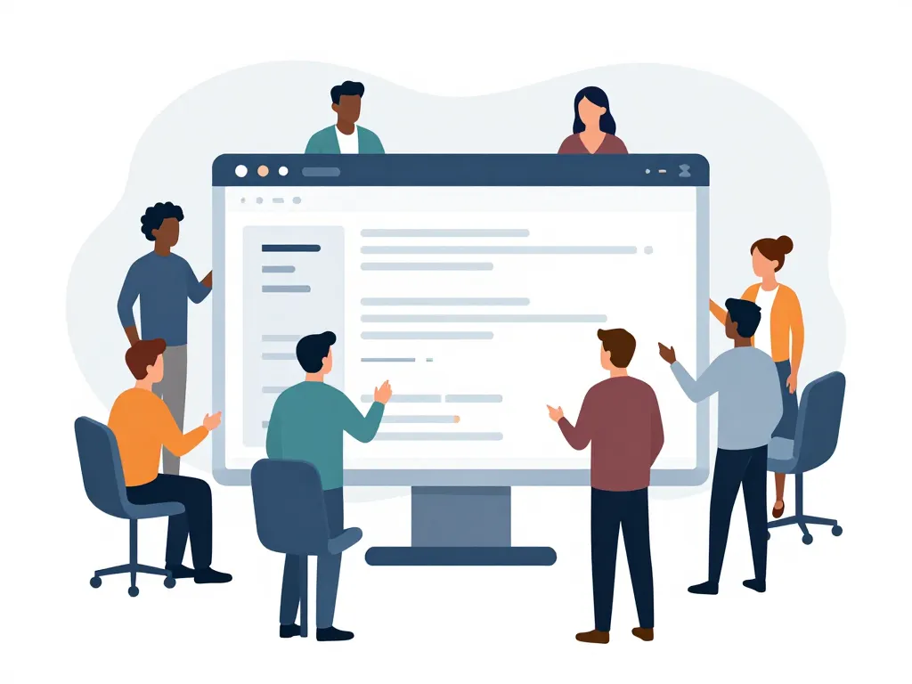 mise en place cobaz équipe tableau