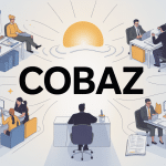 illustration cobaz centralisation organisation
