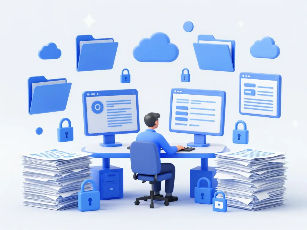 combien de temps doit on garder les relevés de banque archivage numérique et papier