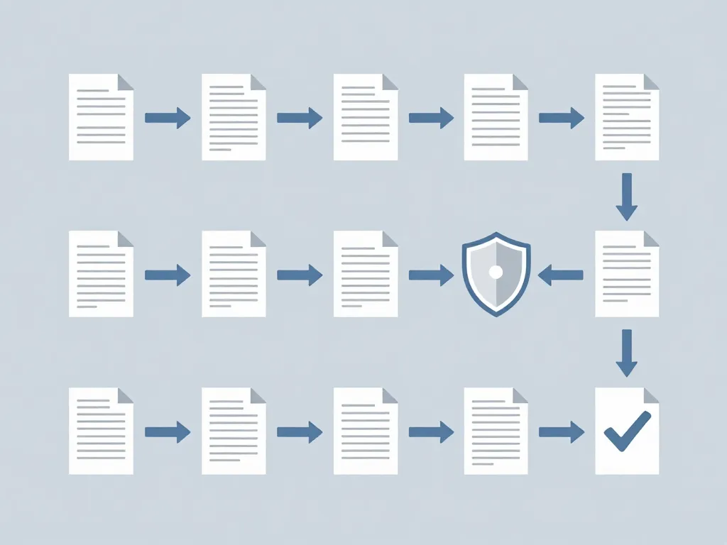 combien de temps doit on garder les relevés de banque schéma durée conservation