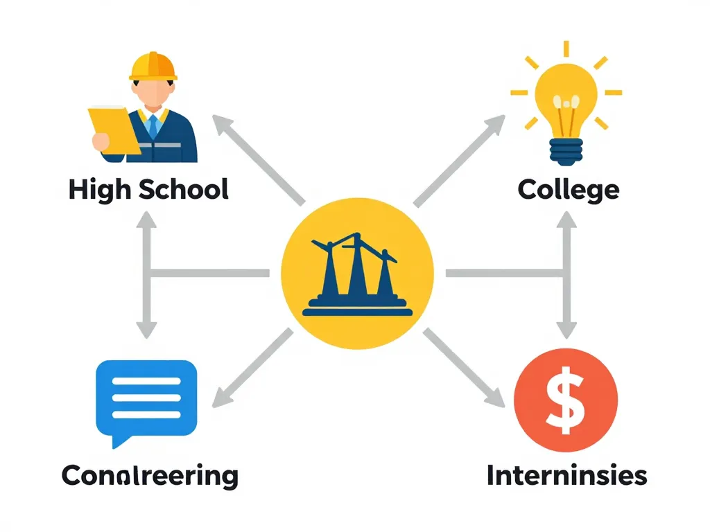 comment devenir conducteur de travaux parcours études btp