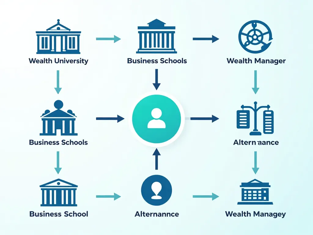 comment devenir gestionnaire de patrimoine formations et étapes