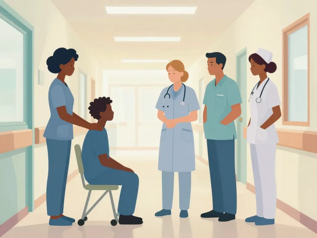 scène métiers paramédicaux comment devenir infirmière sans le bac