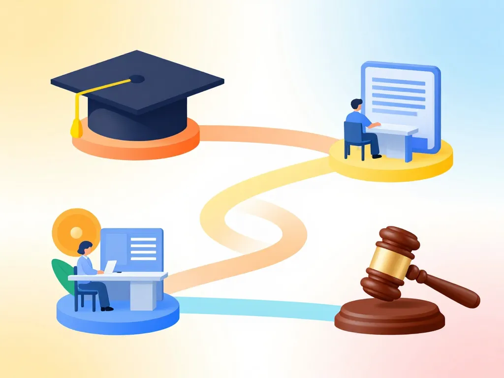 comment devenir mandataire judiciaire parcours et étapes carrière