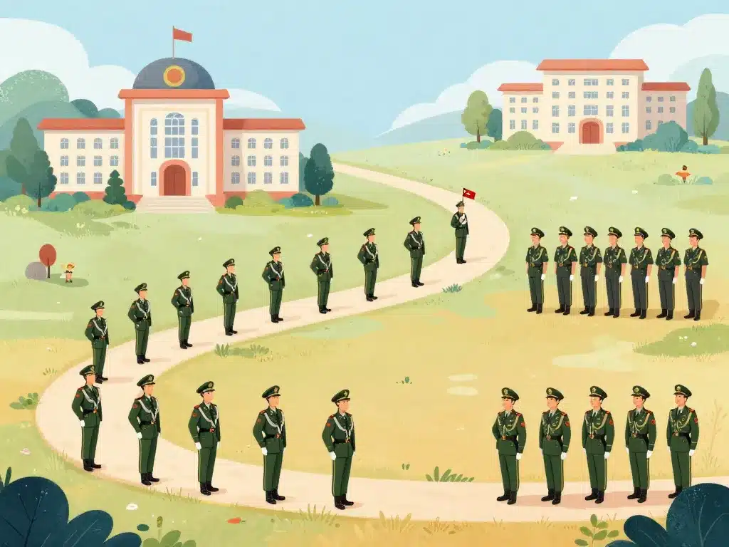 comment devenir officier de gendarmerie école évolution