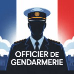 comment devenir officier de gendarmerie image uniforme responsabilité