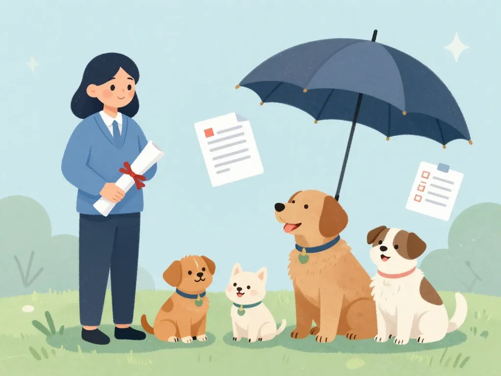 comment devenir pet sitter obligations légales et sécurité animaux