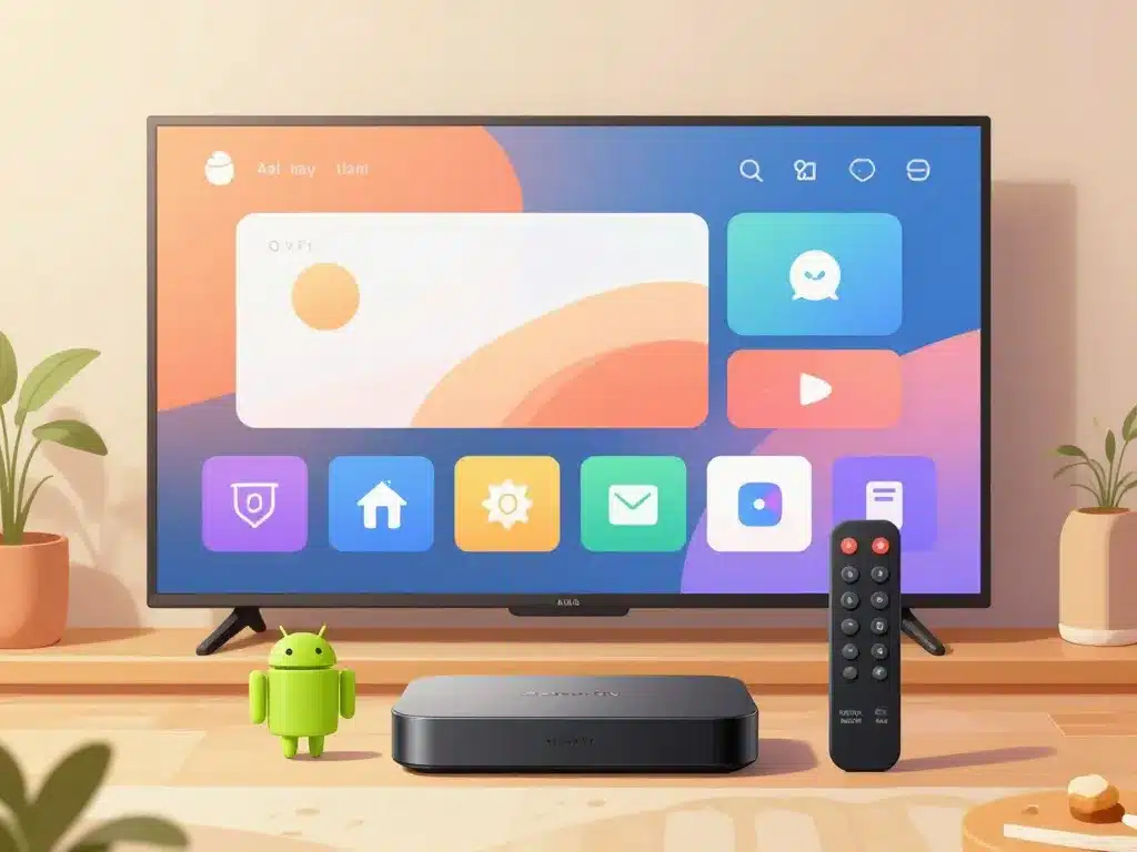 Comment installer Atlas Pro sur la TV, installation sur Android TV ou box