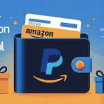 comment payer avec paypal sur amazon visuel portefeuille numérique