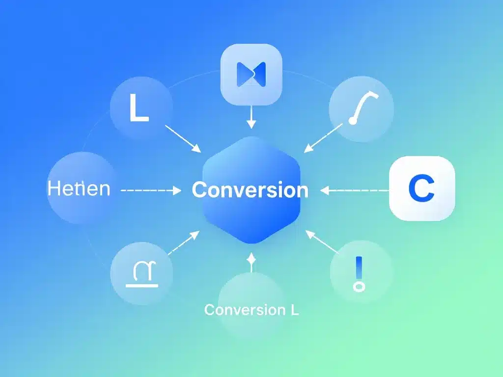conversion l schema calculs