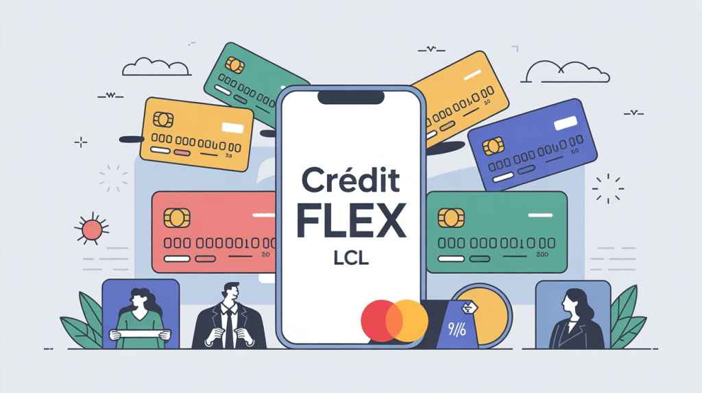 crédit flex lcl avis forum illustration flexibilité banque