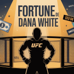 dana white fortune image principale sport succès