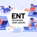 ent univ jean jaures portail digital étudiants