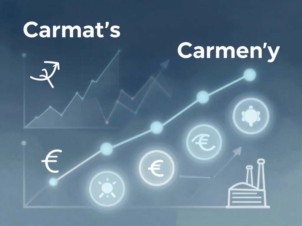 faut-il acheter action carmat analyse financière dilution valorisation