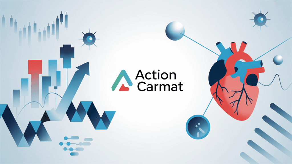 faut-il acheter action carmat illustration bourse technologie médicale