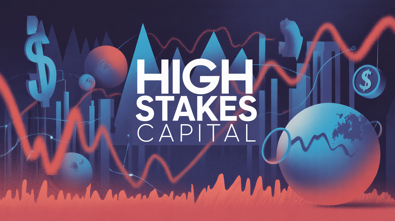 Illustration investissement à haut risque High Stakes Capital