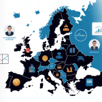 illustration ETF indexeuro px4 grandes entreprises européennes