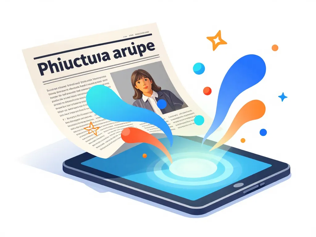 Visuel innovations news dualmedia fusion médias physiques et digitaux