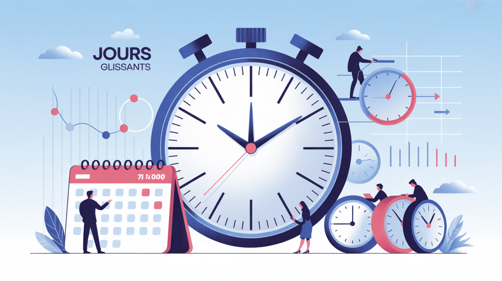 jours glissants def illustration droits sociaux bancaires