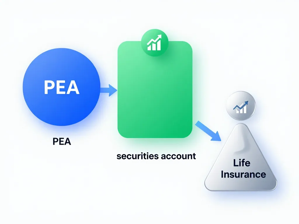 diagramme enveloppes bourse la banque postale