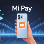 mi pay paiement mobile sur smartphone xiaomi