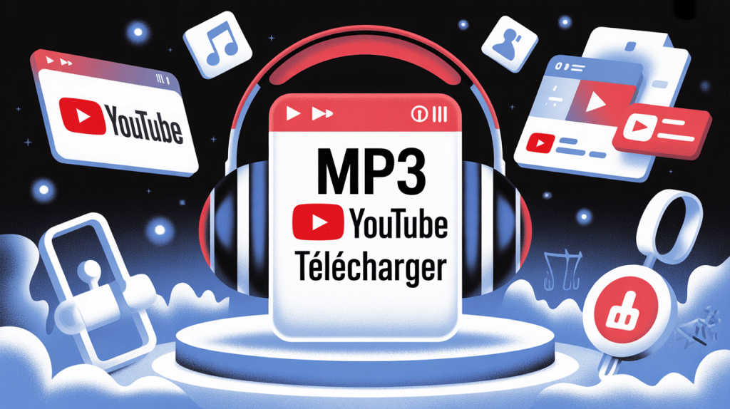 mp3 youtube télécharger icônes sécurité casque audio