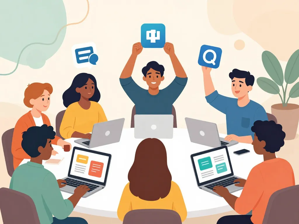 Nommez une alternative libre au logiciel propriétaire Microsoft PowerPoint, illustration du choix personnalisé