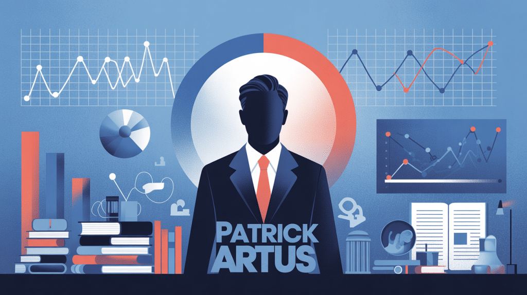 patrick artus illustration figure économie française