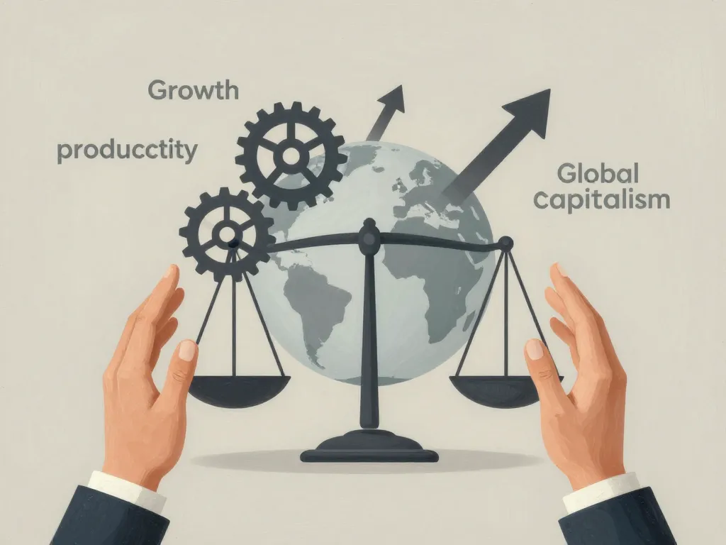 patrick artus idées croissance productivité capitalisme