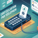résilier carte pass par téléphone, illustration avec sécurité