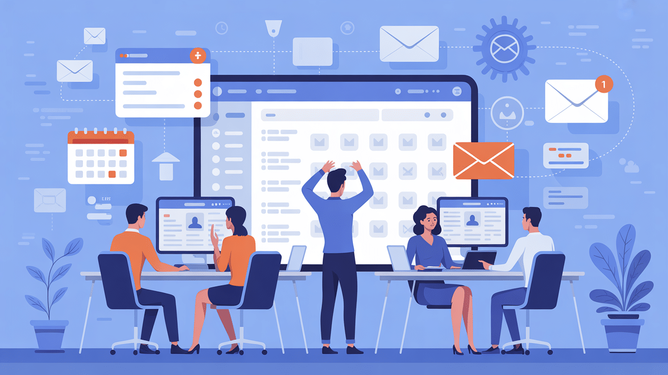 illustration sogo webmail lille gestion messagerie