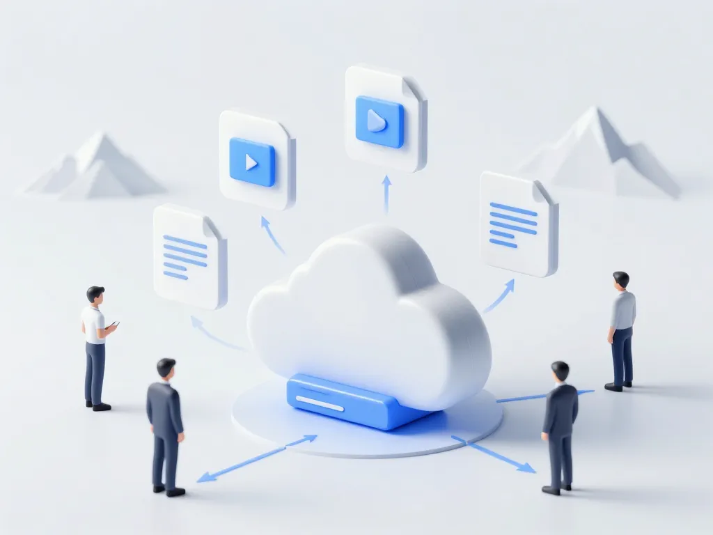 Diagramme conceptuel swisstransfer transfert de gros fichiers