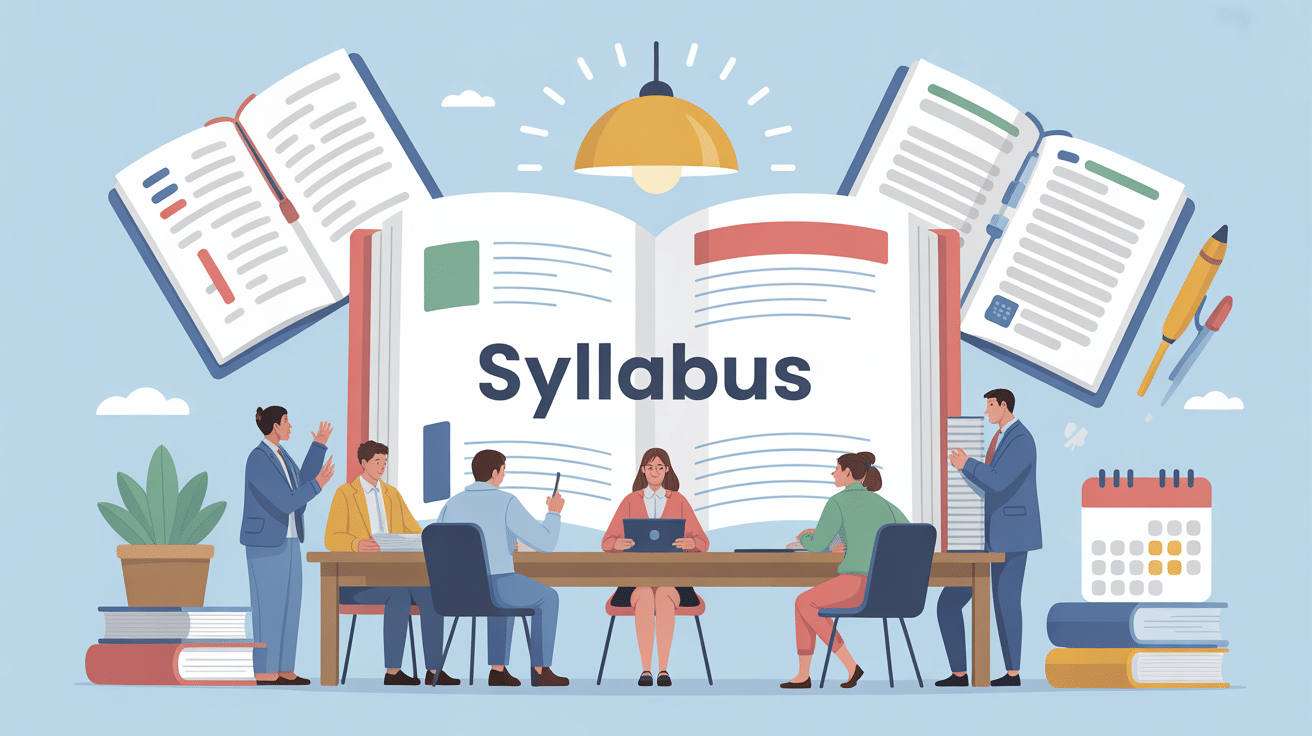 image globale syllabus préparation académique
