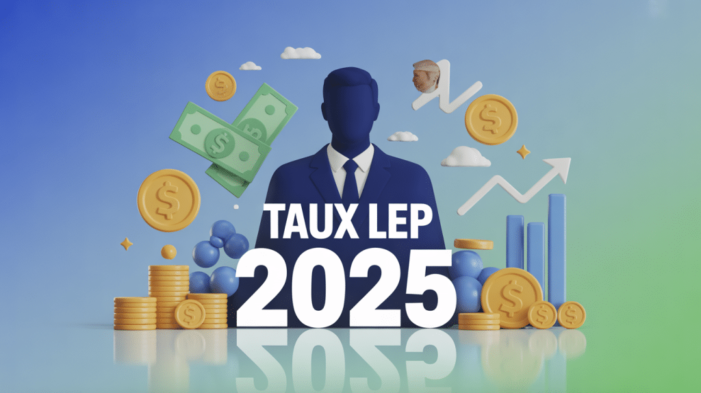 image taux lep 2025 épargne sécurisée