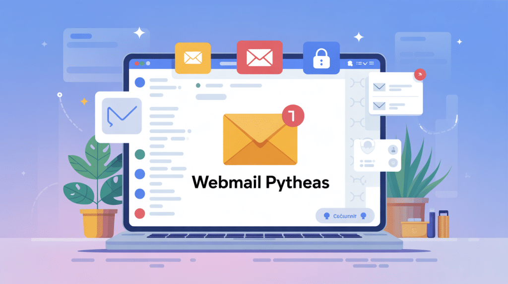 interface webmail pytheas la poste