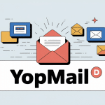 illustration yopmail messagerie jetable confidentialité rapide