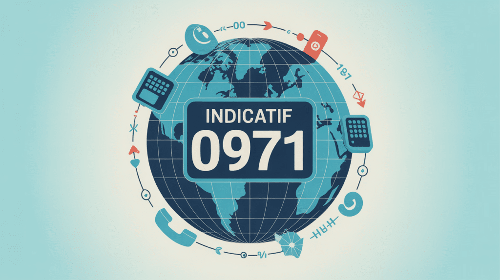 00971 indicatif de quel pays, illustration appels vers Émirats arabes unis