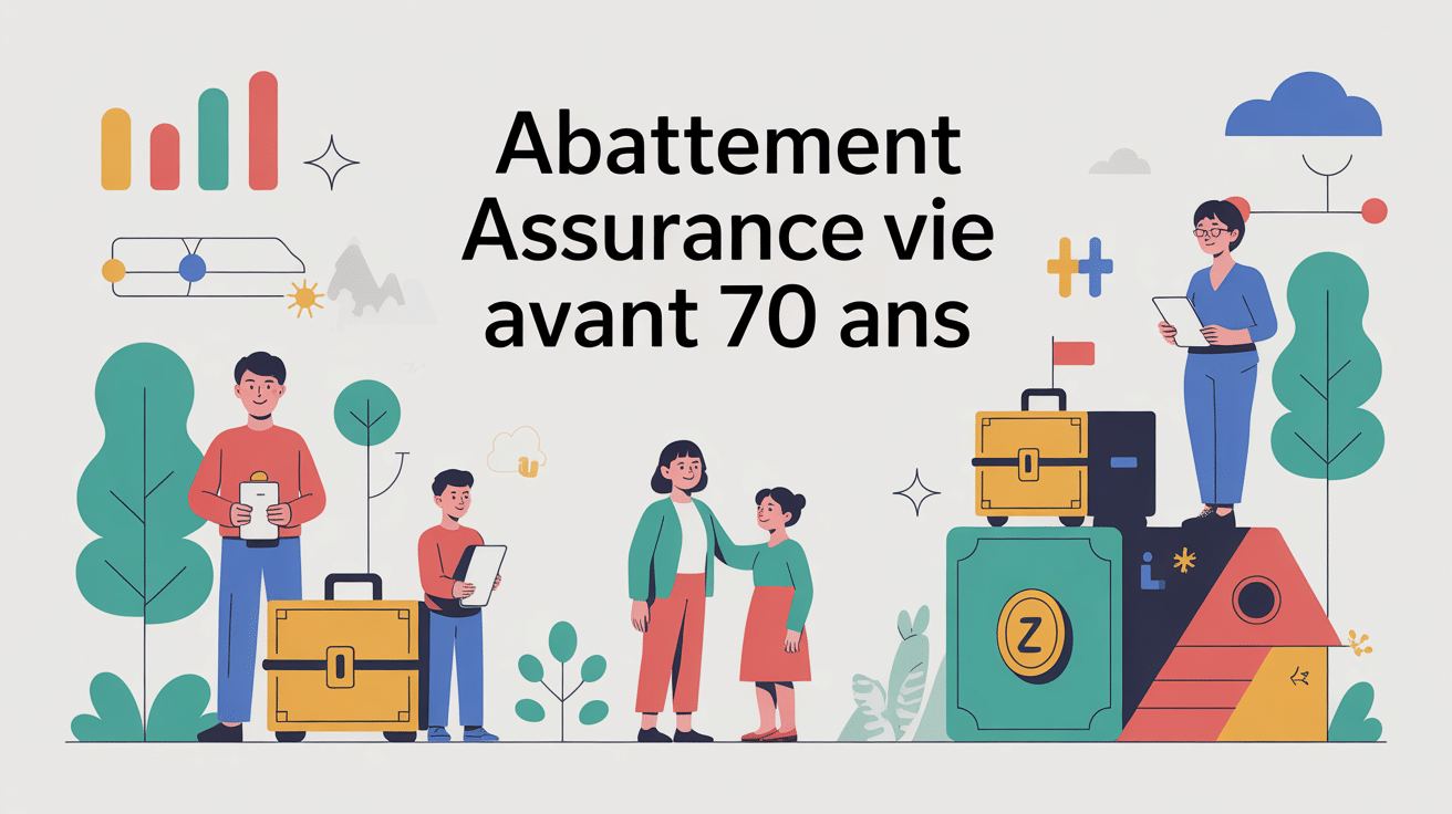 abattement assurance vie avant 70 ans illustration transmission patrimoniale