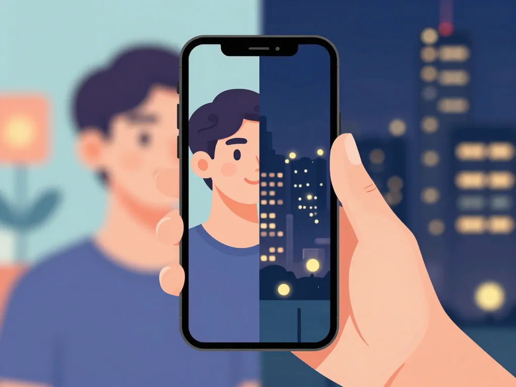 modes avancés astuces photos iphone