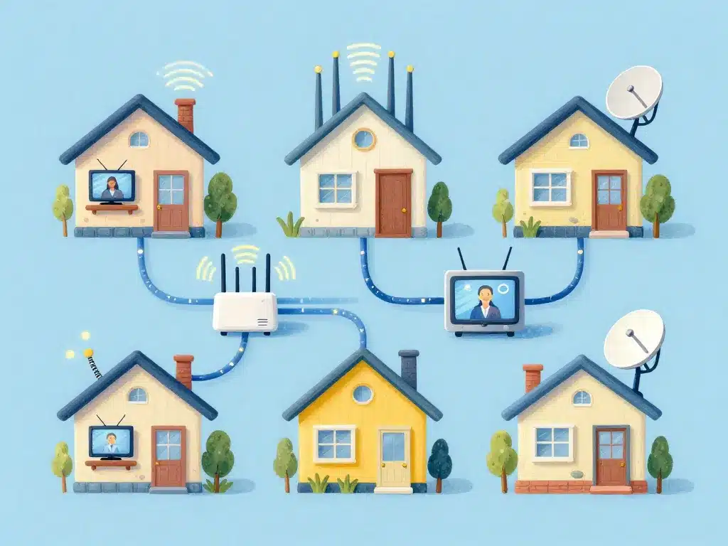 scène de choix comment avoir internet et tv sans ligne téléphonique