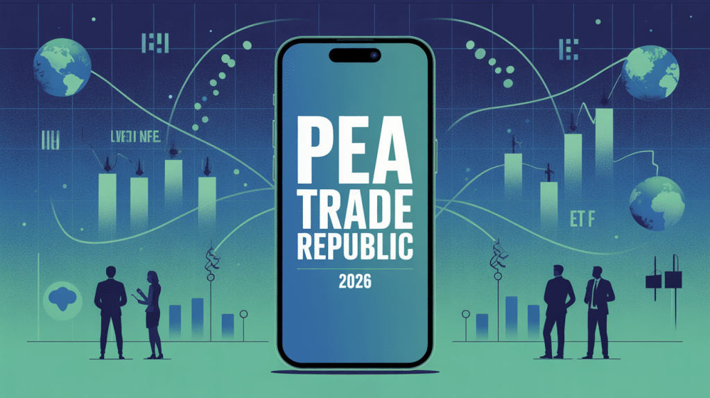 comment ouvrir un pea sur trade republic visuel mobile